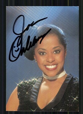 Joan Orleans Autogrammkarte Original Signiert  # BC 222708