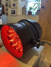 Kam dmx par 64 led light (not fully working - read description)