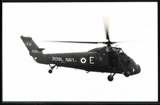 Fotografie Hubschrauber Sikorsky H-34 der Royal Navy XT464 