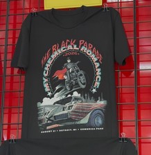 My Chemical Romance Black Parade Detroit Aug 31 2026 T-shirt