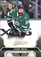2020-21 Upper Deck MVP #76 Jamie Benn - HKY