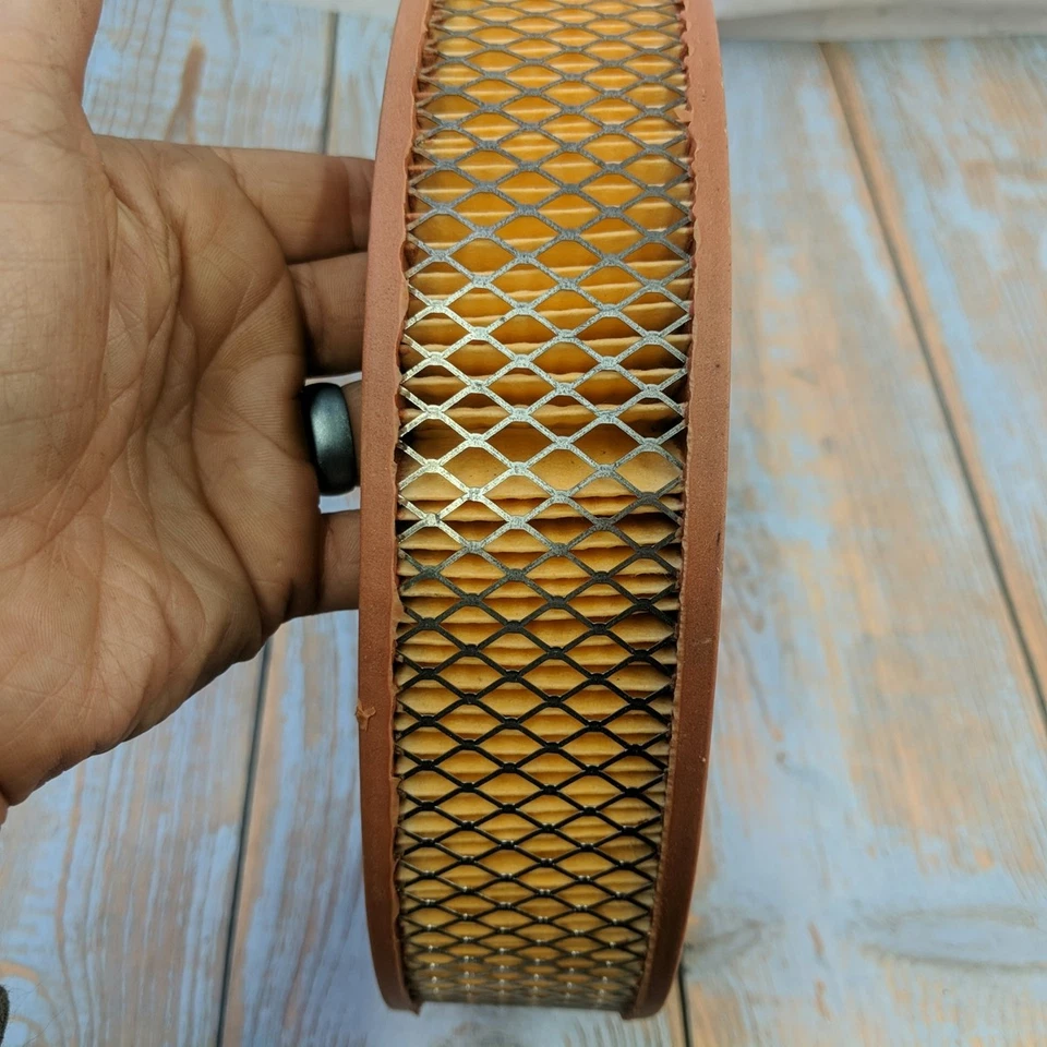 Filtro de aire Bosch AF255 para Subaru Justy Nissan 210 Sentra Pulsar NX Mazda GLC Foto 4 de 4