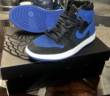 Nike Air Jordan 1 Men s High Top Lace-Up Snea...