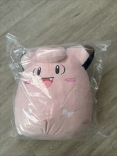 Clefairy Squishmallow 12 - Pokemon Center Exclusive Plush - Brand New In Bag