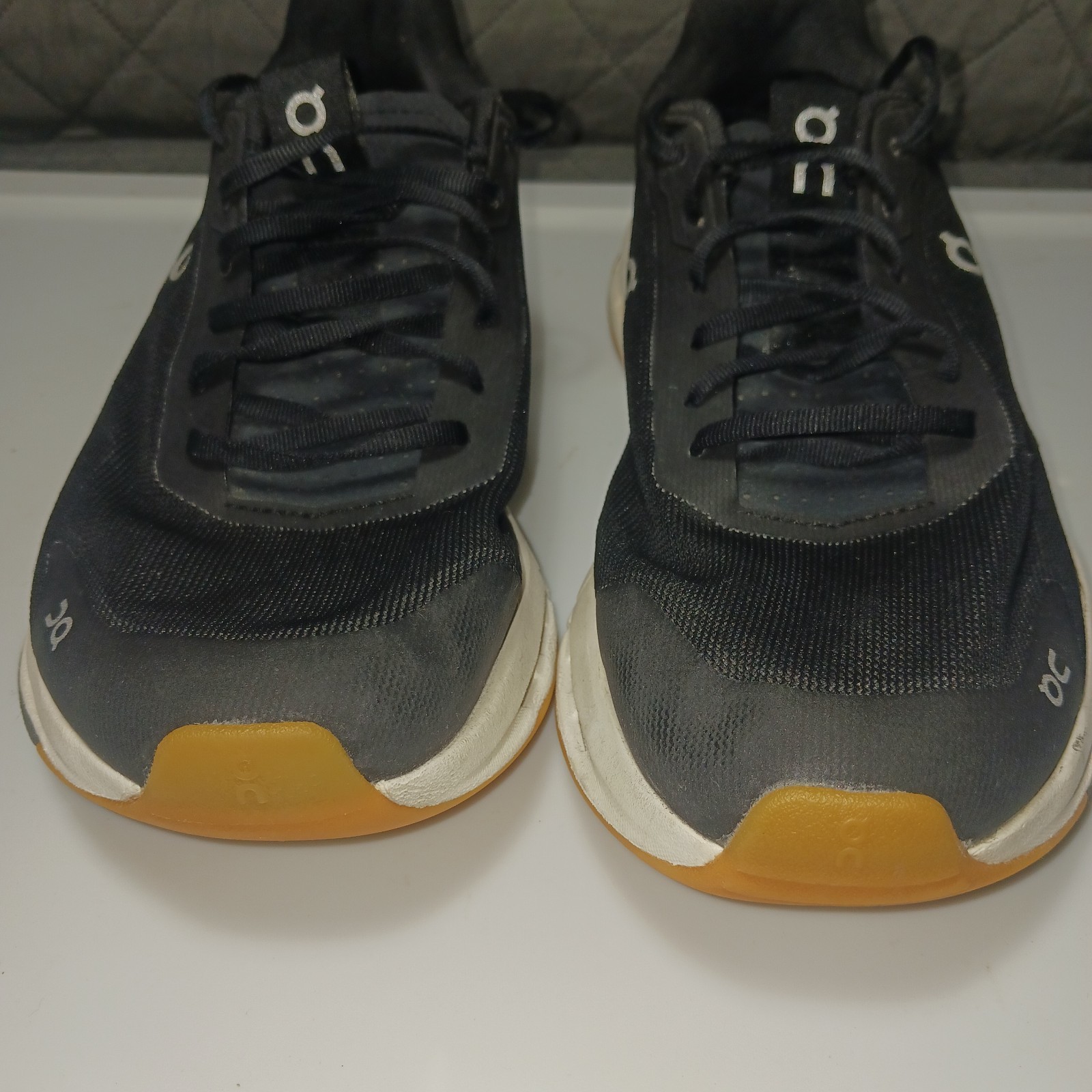 Cloudtec  Cloudnova Form 2 Black Ivory sneakers U… - image 9