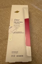Dove Body Cream Serum Pro Retinol Firming Moisture Lotion Collagen Peptides 8 oz