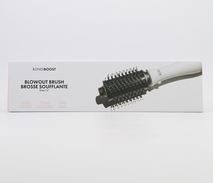 BONDI BOOST white Blowout Brush