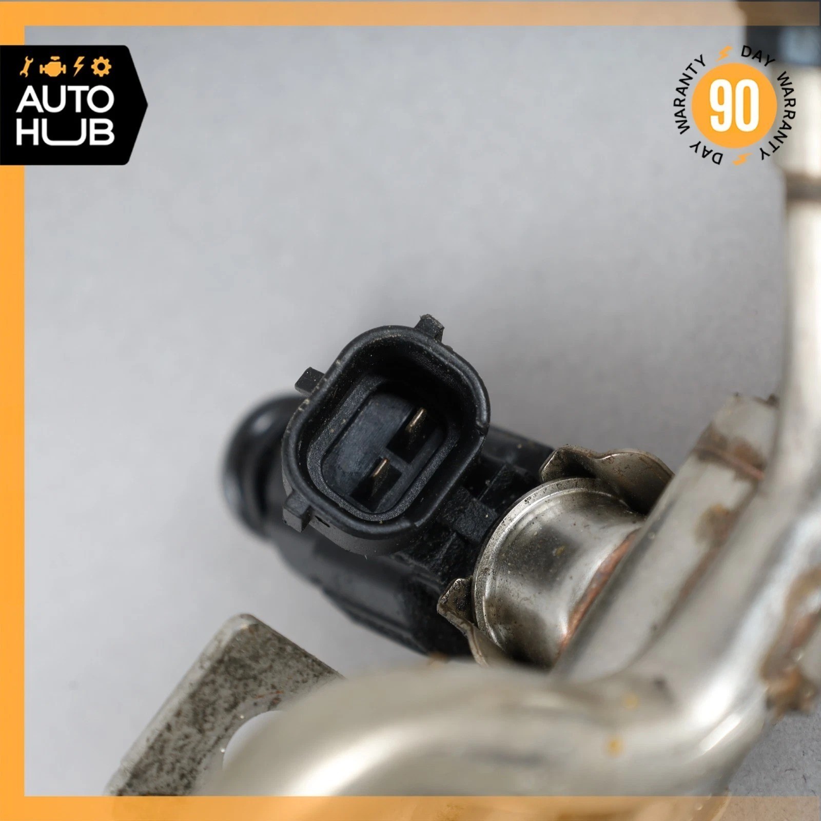 12-18 Bentley Continental Flying Spur GT GTC 6.0L W12 Fuel Injector Rail OEM 40k