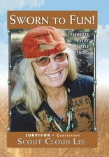 Sworn to Fun: Celebrate Every Little Thing Scout Cloud Lee New B