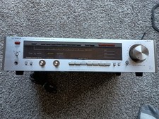 Luxman R-405 Synthesized AM/FM Stereo Receive...