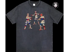 Spider-Man Meme T-Shirt Vintage Funny Viral Internet Cartoon Graphic Tee