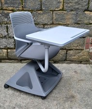 * MERRYFAIR Rover Swivel DESK Study Home Office Gaming Arm Chair (DELIVERY)