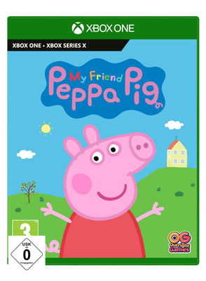 My Friend Peppa Pig Adventure Microsoft Xbox One EU Version