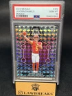 2024 PANINI MOSAIC PRIZM - ROOKIE RC #302 - JAYDEN DANIELS - PSA GEM 10