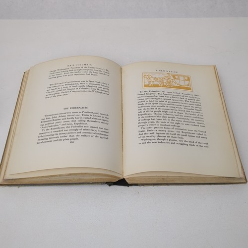 HAIL COLUMBIA 1931 Maria A Lawson, 1st Edition, Illustrated HC - Afbeelding 20 van 20