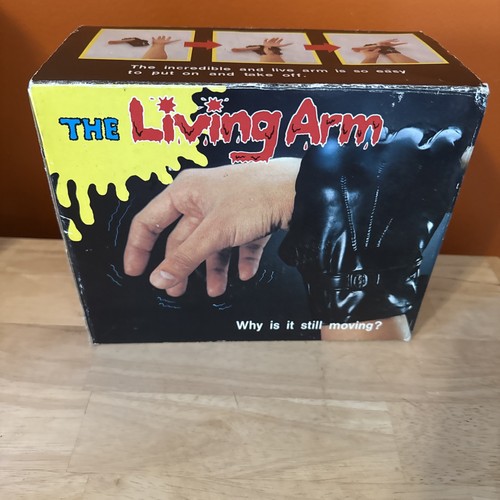 Der lebende Arm von Express Yourself Halloween Accessoire Vintage - Bild 6 von 11