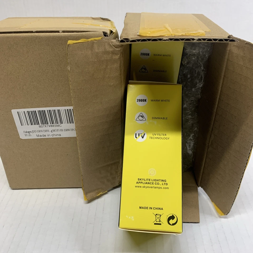 Skyever Double Envelope Halogen JDD BULD @4 Total  - Image 3 of 4