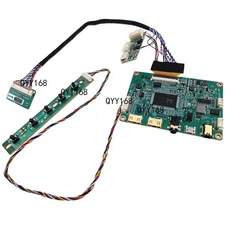 LCD Controller for iPad Air 9.7" Dual Mini HDMI Video Driver Board 1536x2048