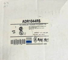 Appleton Powertite ADR1044RS Pin and Sleeve Receptacle