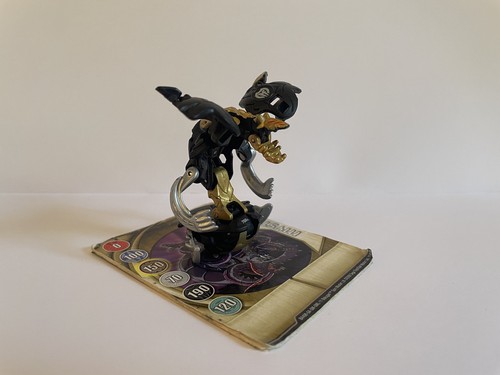 Darkus Razenoid Bakugold 1100G | Bakugan Battle Brawlers Mechtanium Surge selten - Bild 3 von 12