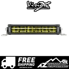 Vision X 12 Xpl Sae Led Light Bar Elliptical Beam Yellow 4860lm 34w 9952321