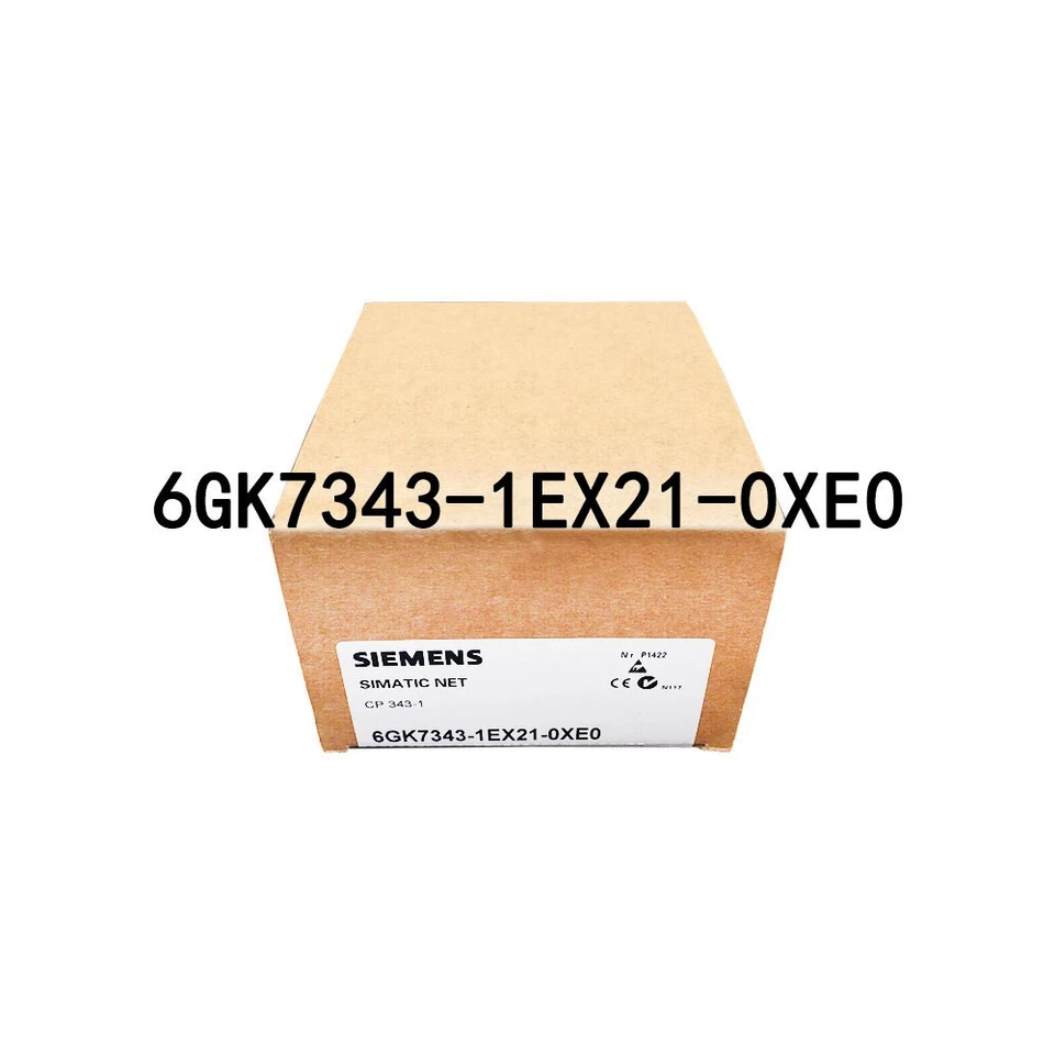 1PC communication processor 6GK7343-1EX21-0XE0 6GK7 343-1EX21-0XE0 New SIEMENS - Image 3 of 4