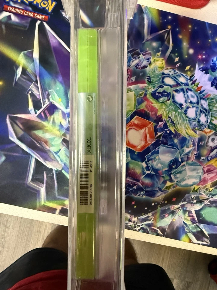 Call of Duty Modern Warefare 2 Xbox 360 2009 Precintado WATA 9.4 A+ Original Foto 4 de 4