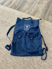 Under Armour Project Rock Blue Backpack