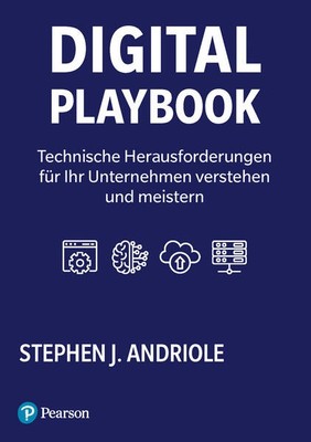 Digital Playbook | Stephen J. Andriole | deutsch