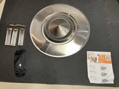 Solo Stove Bonfire Heat Deflector
