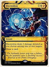 Electrolyze -#60-Strixhaven: Mystical Archives-Regular-NM