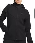 Nike Sportswear Tech Fleece Windrunner Women's Full-Zip Hoodie - Large