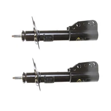 For GMC Acadia Chevy Traverse Pair Front Monroe OESpectrum Struts CSW