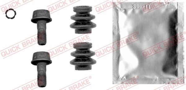 Quick Brake ZubehöRsatz, Bremssattel 113-0010 FüR Toyota-image