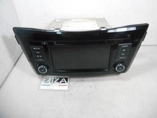 Autoradio Navigatore Lettore CD Nissan Qashqai J11 Res 2019 259157FW5A 751375...