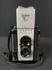 Argus Argoflex Camera Seventy Five 75 Medium Format Camera Vintage