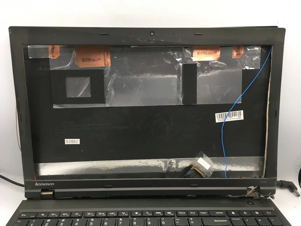 LENOVO THINKPAD L450 - FOR PARTS/MISSING PARTS -INTEL CORE I5 - NO RAM -READ- BB - Image 2 of 4