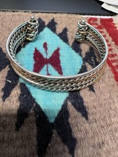 James Avery Multilayered Cuff Bracelet  Size Medium