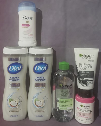 Pack of 6 Beauty Personal Care Women Bundle