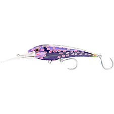 NOMAD DESIGN DTX Minnow Sinking 165 - 6.5" NCT Nuclear Coral Trout DTX165-S-NCT