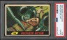 1962 Mars Attacks Helpless Victim #28 PSA 6 EX/MT