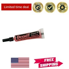 DeoxIT D-Series 2mL Squeeze Tube - Essential for Restoring Metal Connections