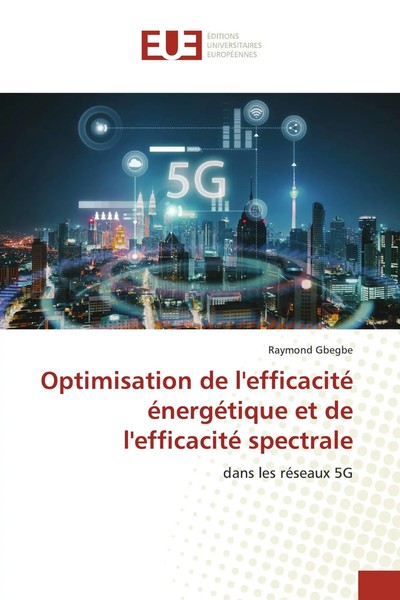 Raymond Gbegbe | Optimisation De L'efficacité éNergéTique Et De L'efficacité...-image