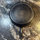 Vintage BSR #8 Iron Skillet, NO.8 10 5/8IN. With Heat Ring Model