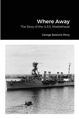 Where Away George Sessions Perry Taschenbuch Kartoniert / Broschiert Englisch