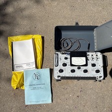 Northeast Electronics TTS-26B – Vintage Test Equipment IOWA USA