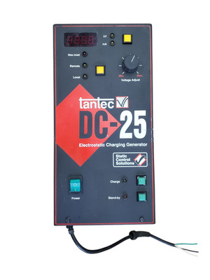 Tantec DC25 Electrostatic Charging Generator 100W