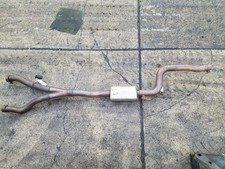 2018 JAGUAR F TYPE 2.0L PETROL EXHAUST MID PIPE