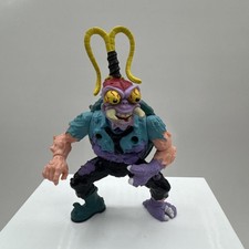Scumbug Teenage Mutant Ninja Turtle TMNT 1990 Playmates Vintage Figure Loose