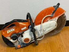 STIHL TS 420 Cutquik 14" Concrete Cut-Off Saw 66.7cc